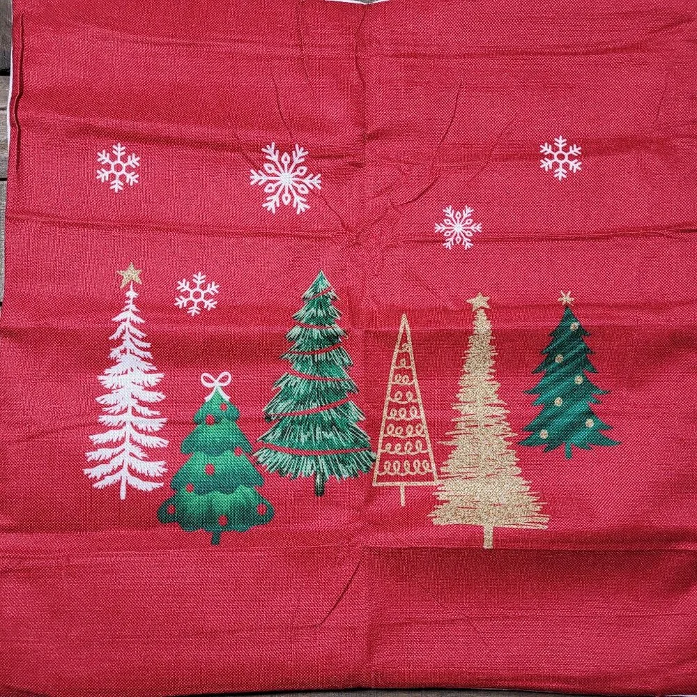 Christmas Pillow Covers (Set of 2)